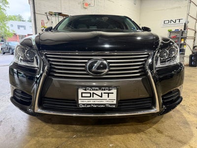 2017 Lexus LS 460