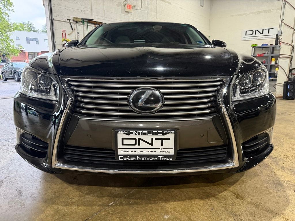 2017 Lexus LS 460
