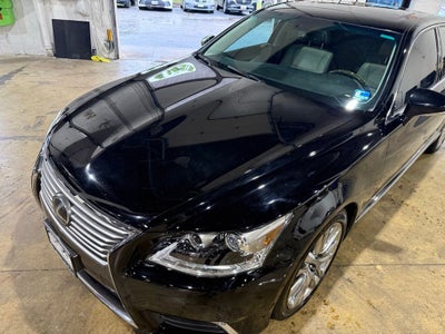 2017 Lexus LS 460