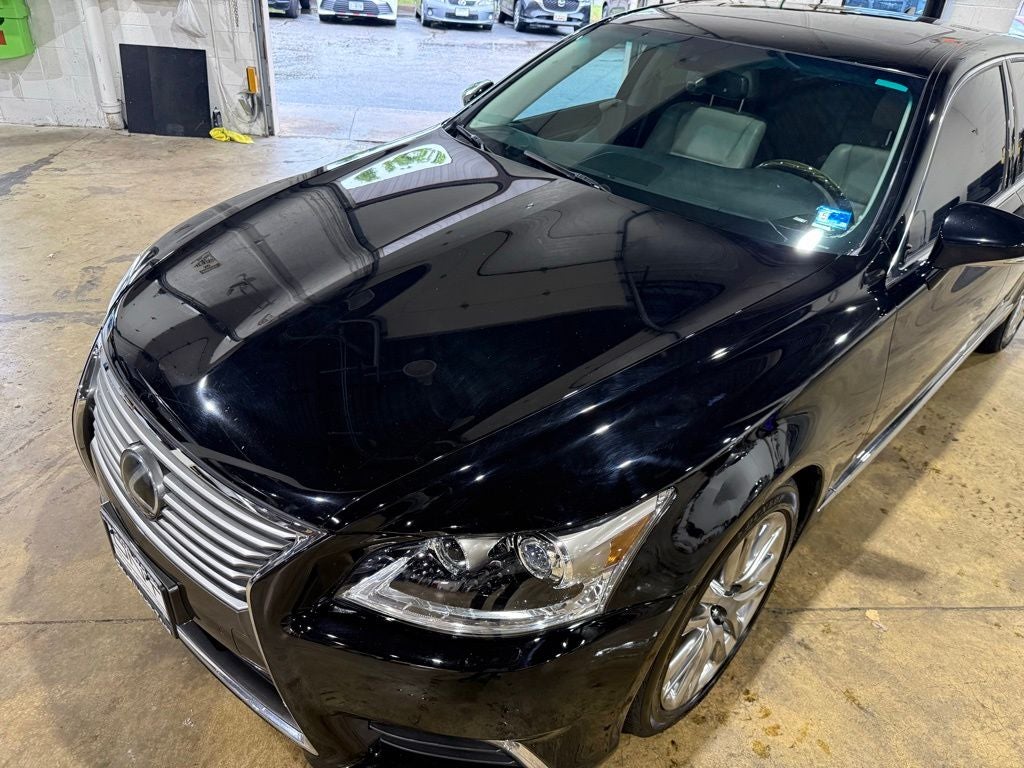 2017 Lexus LS 460