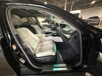 2017 Lexus LS 460