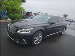 2017 Lexus LS 460