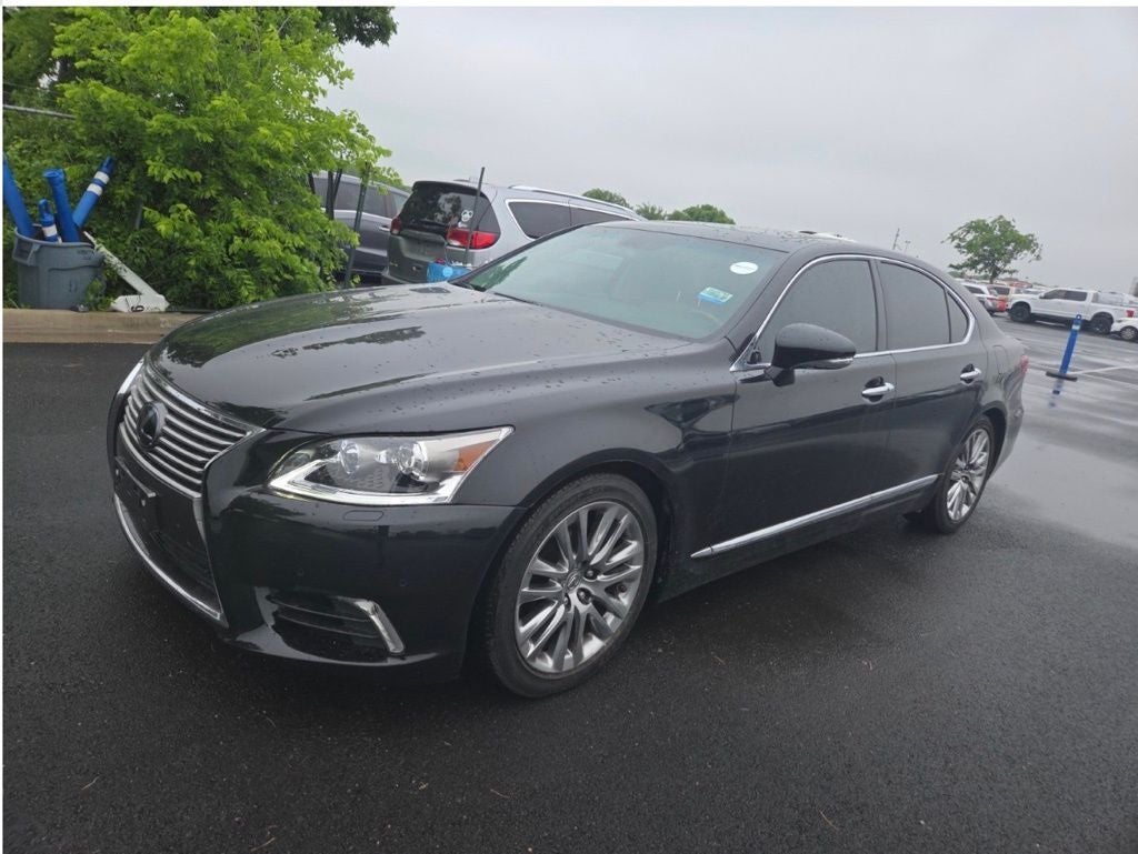 2017 Lexus LS 460