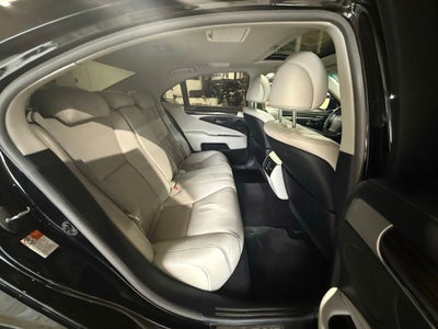 2017 Lexus LS 460
