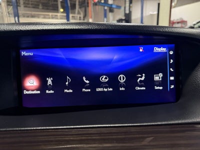 2017 Lexus LS 460