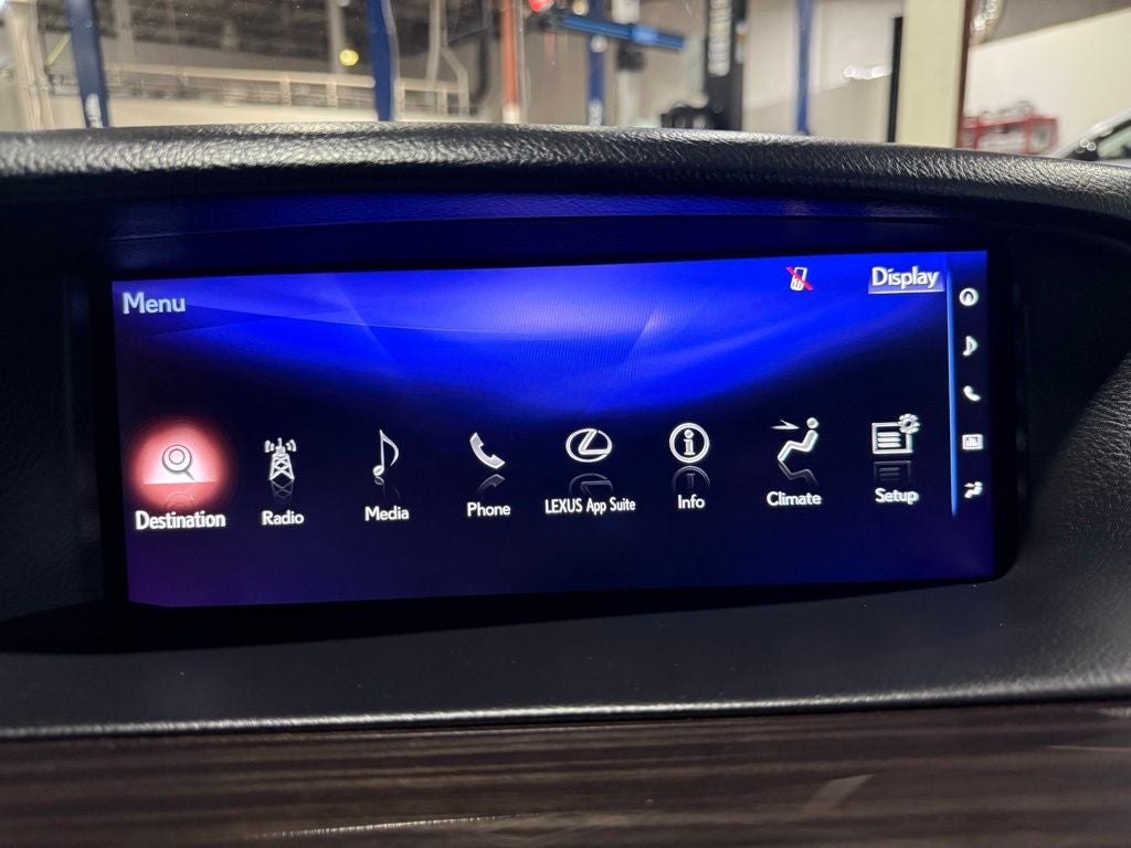 2017 Lexus LS 460