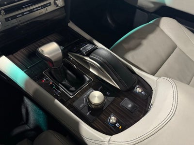 2017 Lexus LS 460