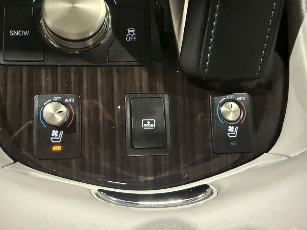2017 Lexus LS 460