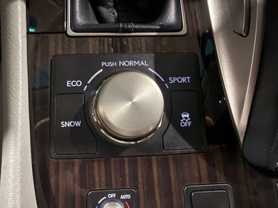 2017 Lexus LS 460