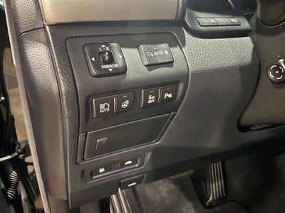 2017 Lexus LS 460