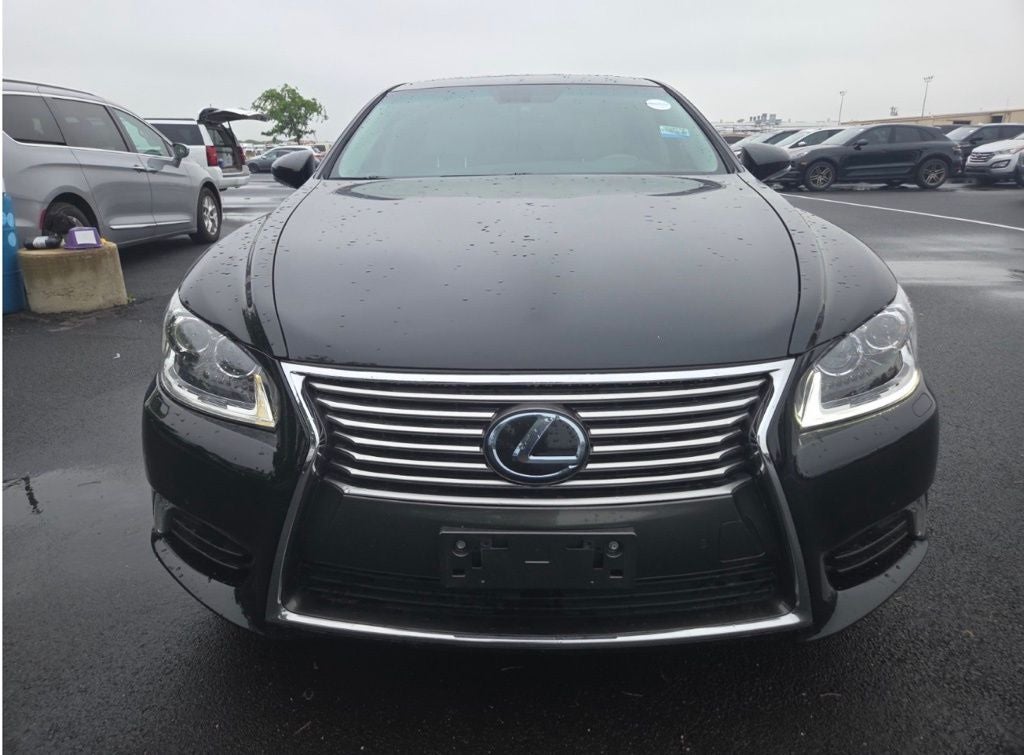 2017 Lexus LS 460