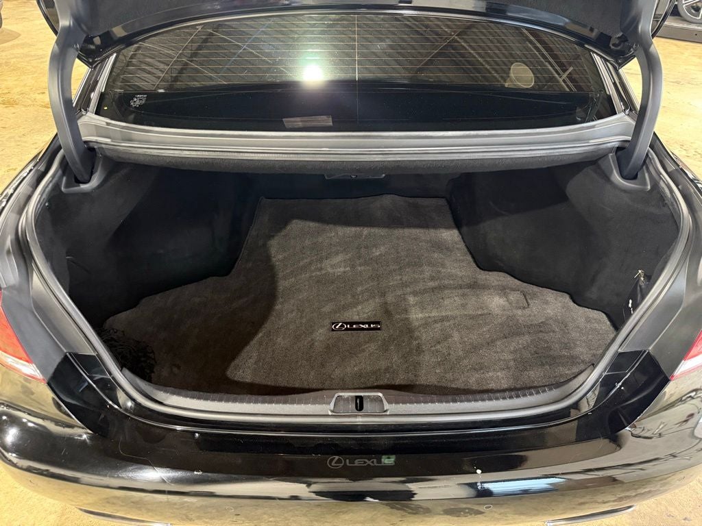 2017 Lexus LS 460