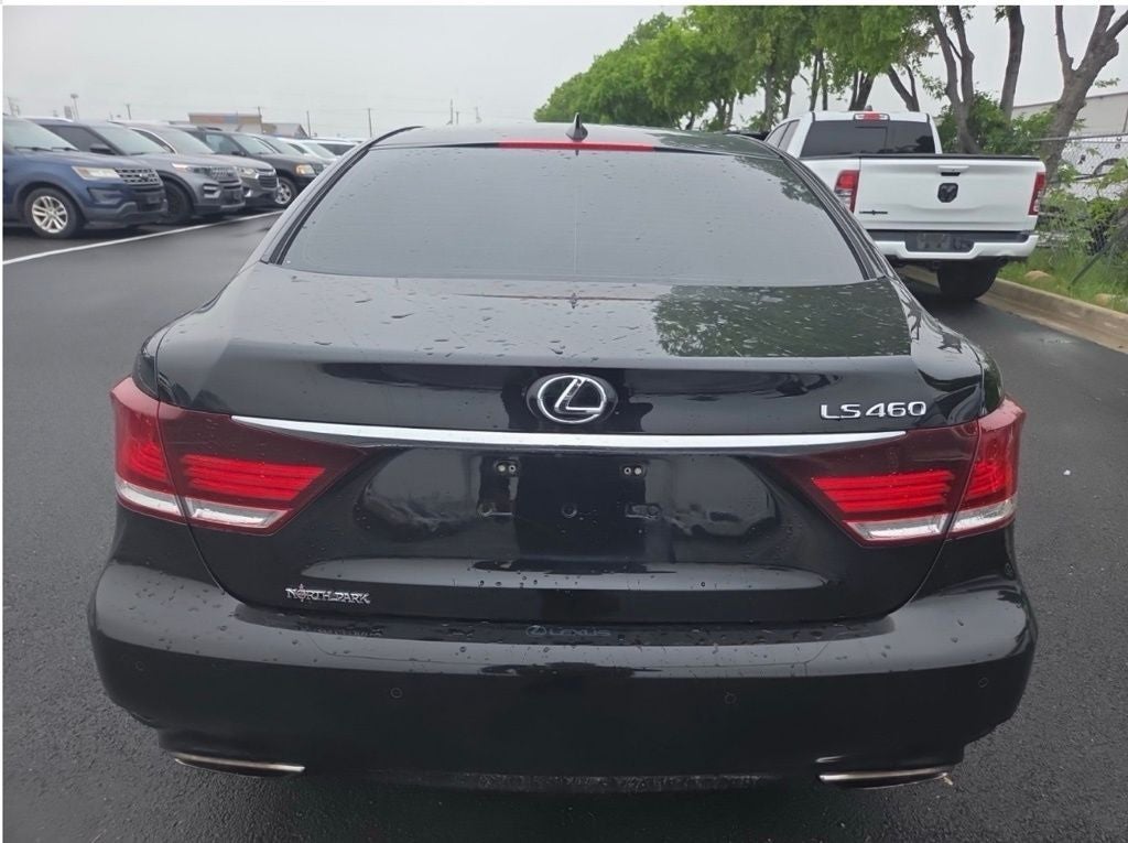 2017 Lexus LS 460
