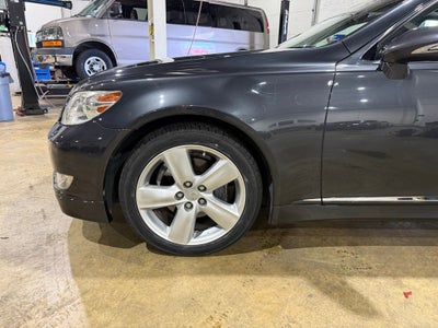 2011 Lexus LS 460