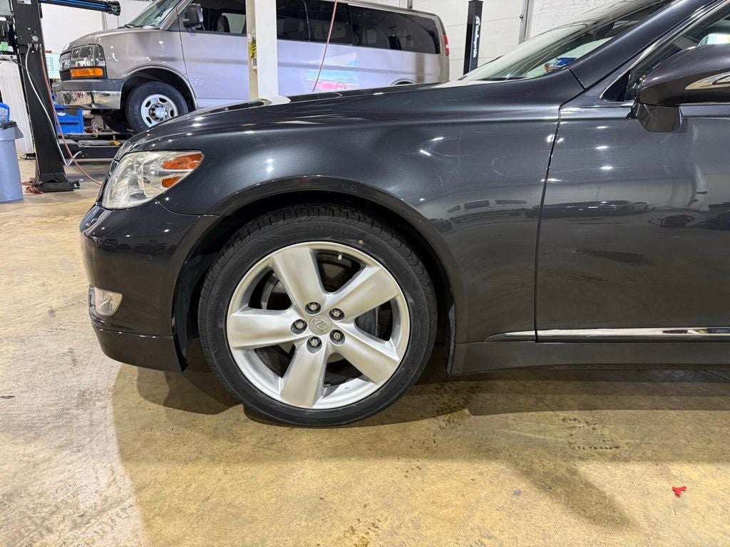 2011 Lexus LS 460