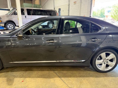2011 Lexus LS 460