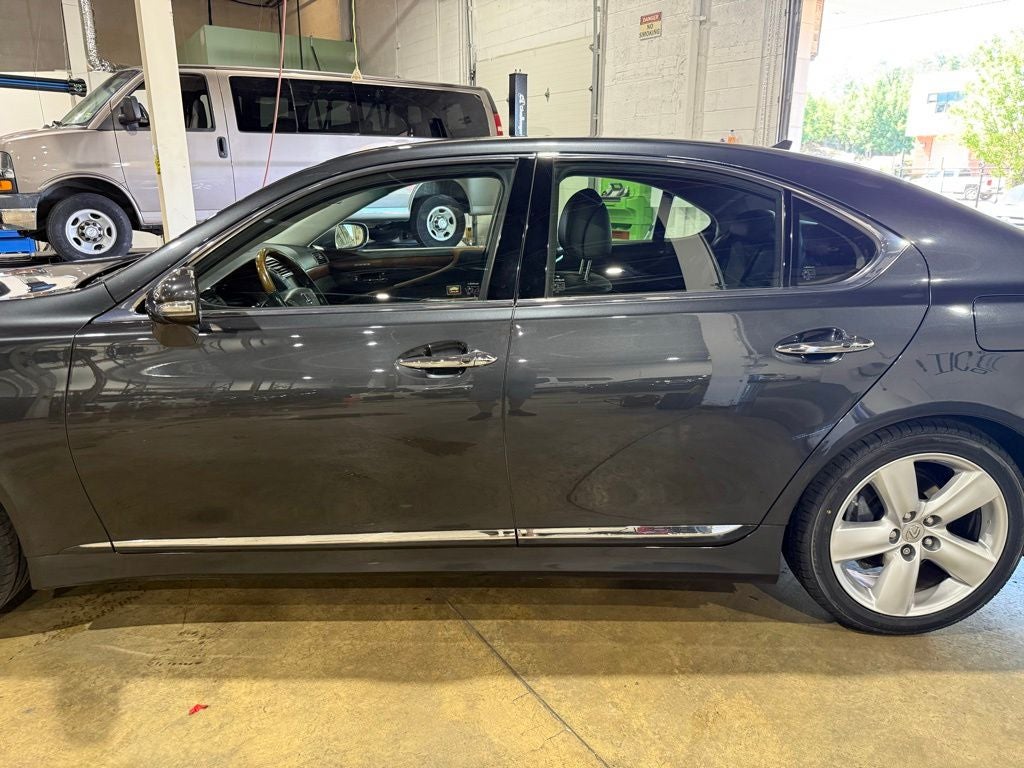 2011 Lexus LS 460