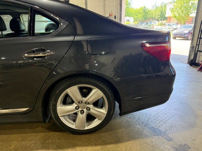 2011 Lexus LS 460