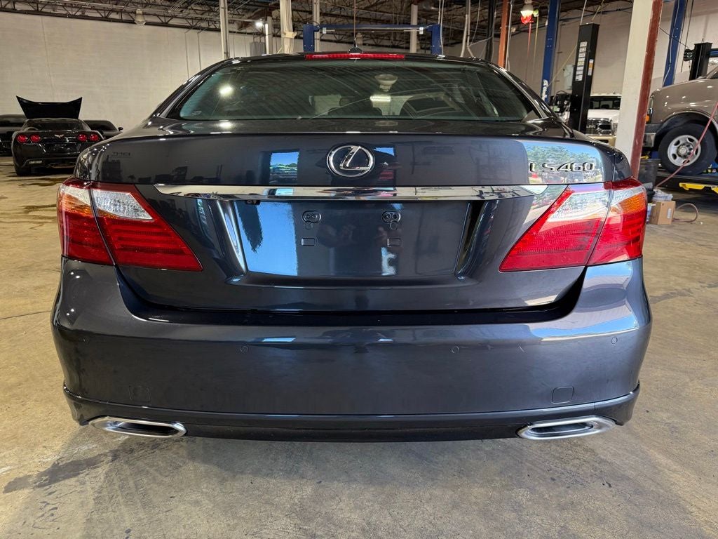 2011 Lexus LS 460