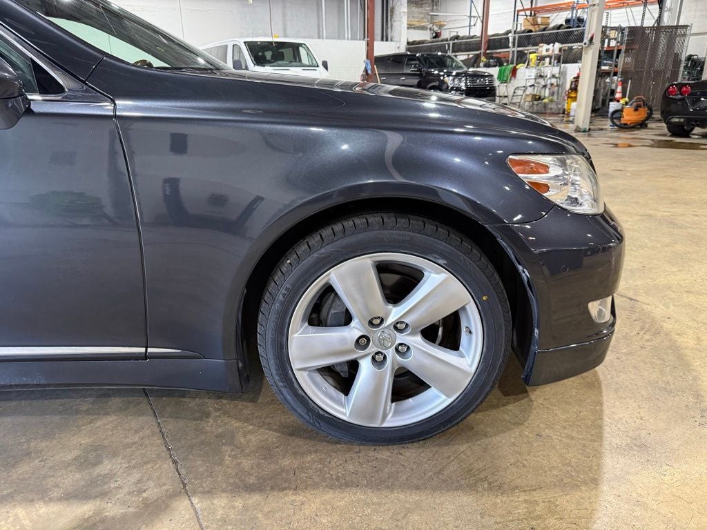 2011 Lexus LS 460