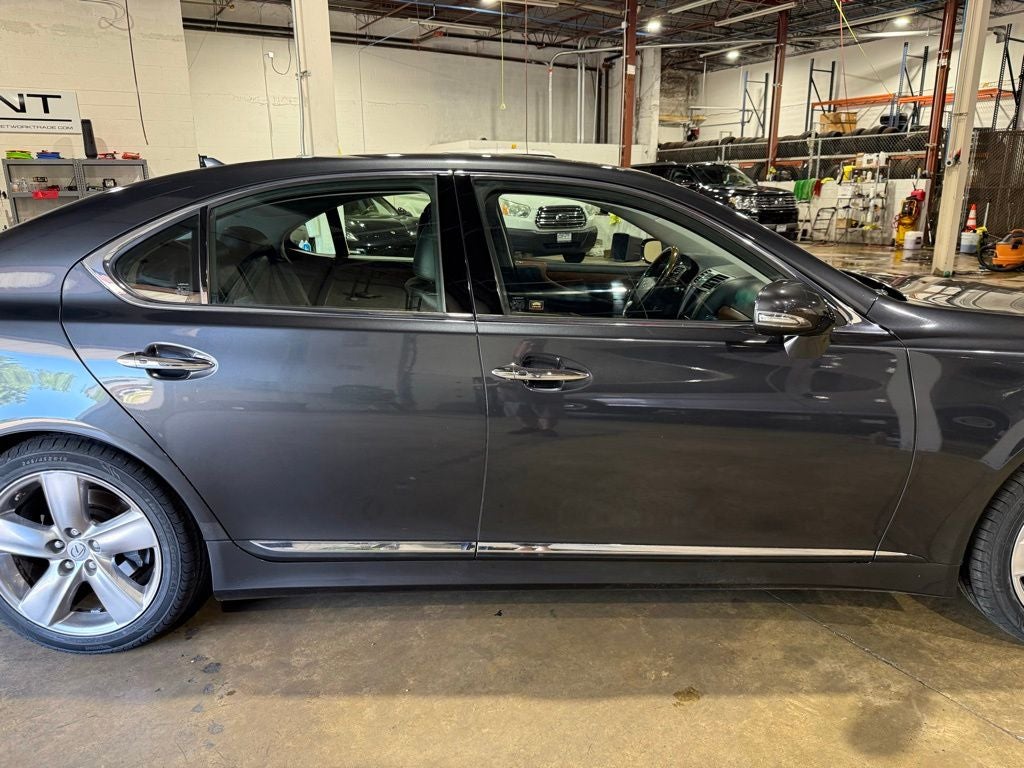 2011 Lexus LS 460