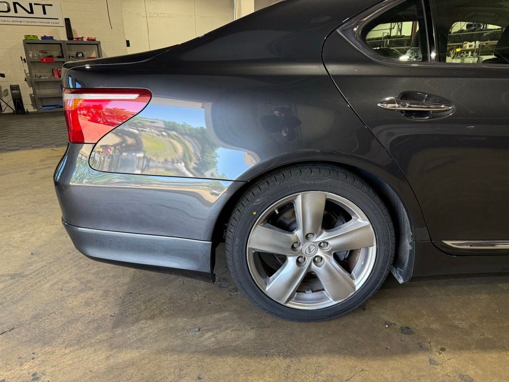 2011 Lexus LS 460
