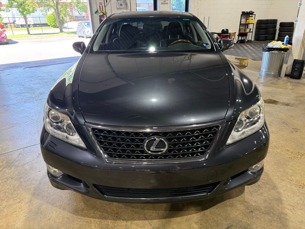 2011 Lexus LS 460