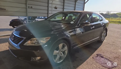 2011 Lexus LS 460