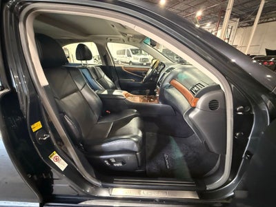 2011 Lexus LS 460