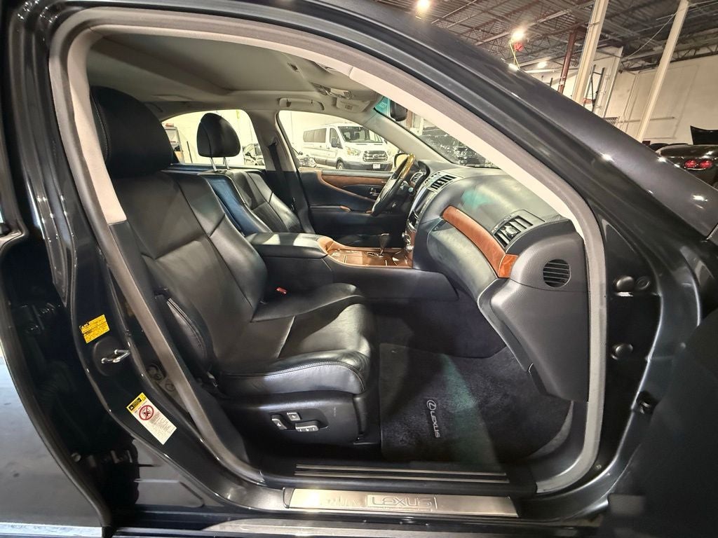 2011 Lexus LS 460