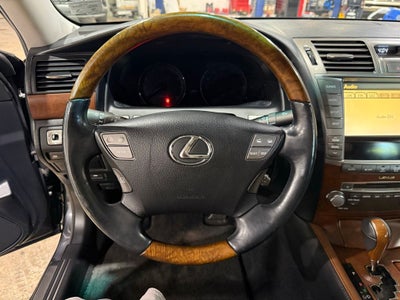 2011 Lexus LS 460