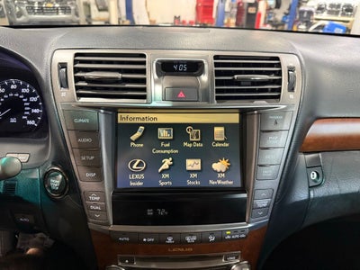 2011 Lexus LS 460