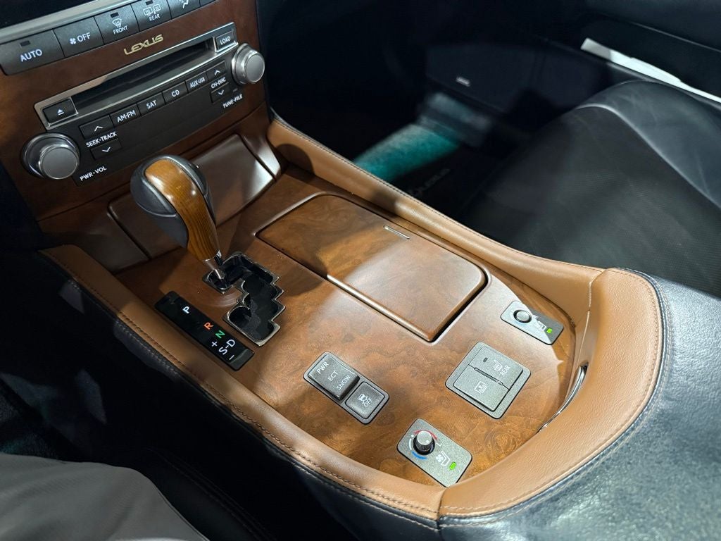 2011 Lexus LS 460