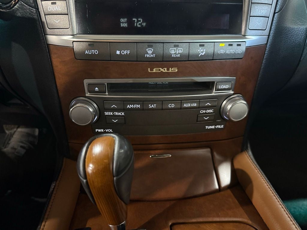 2011 Lexus LS 460