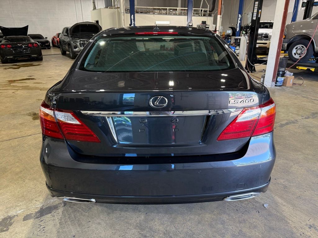 2011 Lexus LS 460