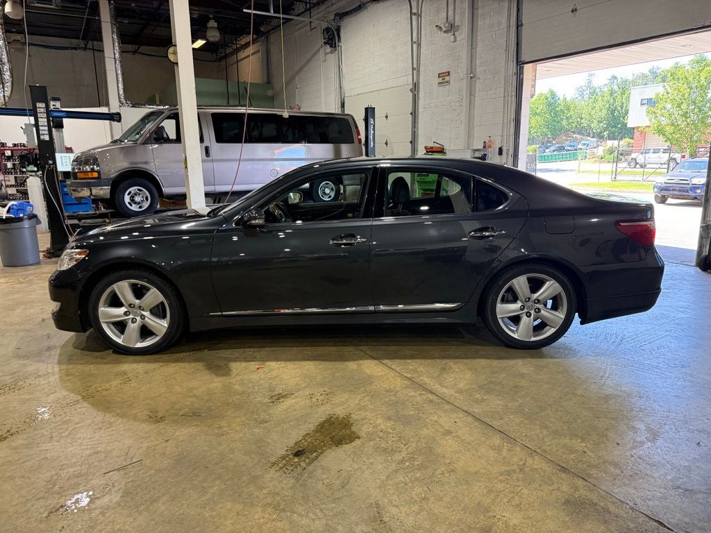 2011 Lexus LS 460