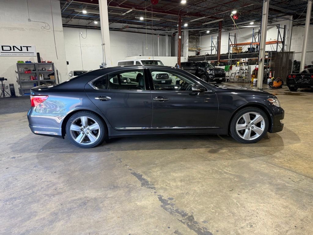 2011 Lexus LS 460