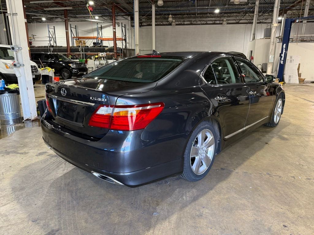2011 Lexus LS 460