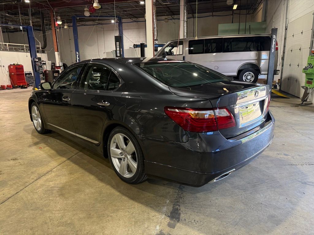 2011 Lexus LS 460
