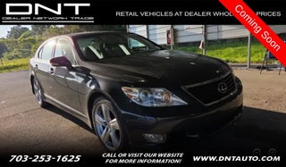 2011 Lexus LS 460