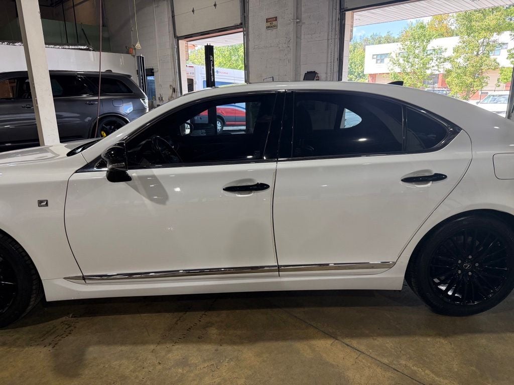 2015 Lexus LS 460 Crafted Line F Sport