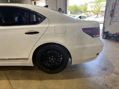 2015 Lexus LS 460 Crafted Line F Sport