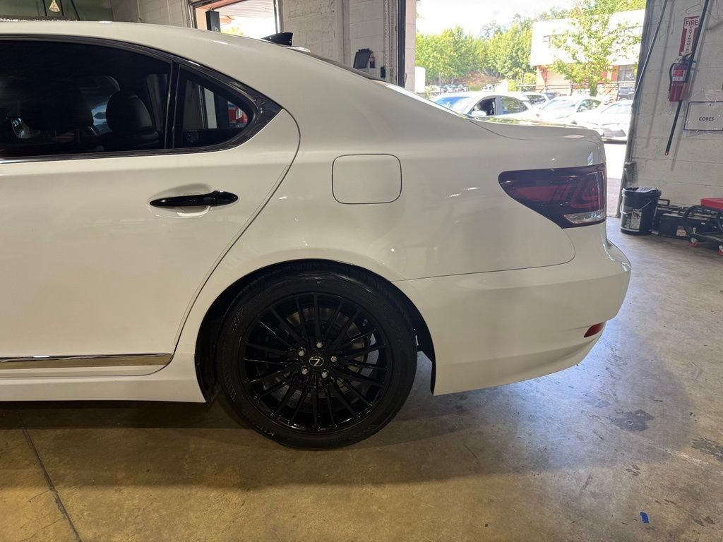 2015 Lexus LS 460 Crafted Line F Sport