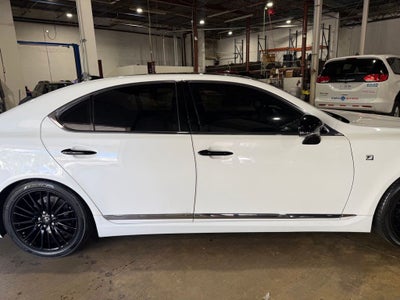 2015 Lexus LS 460 Crafted Line F Sport