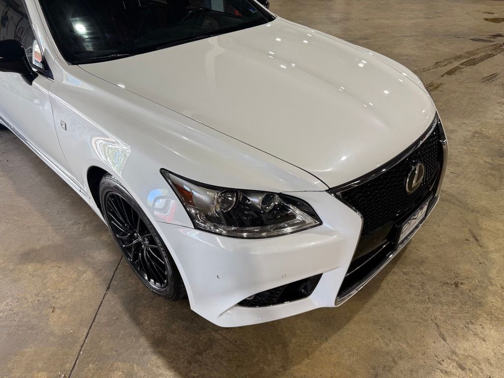 2015 Lexus LS 460 Crafted Line F Sport