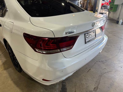 2015 Lexus LS 460 Crafted Line F Sport
