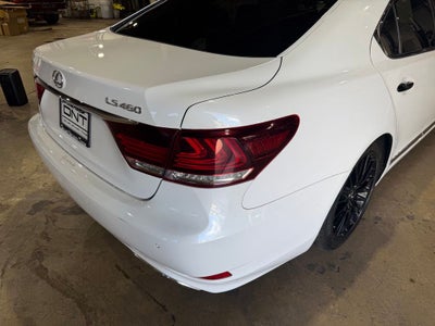 2015 Lexus LS 460 Crafted Line F Sport