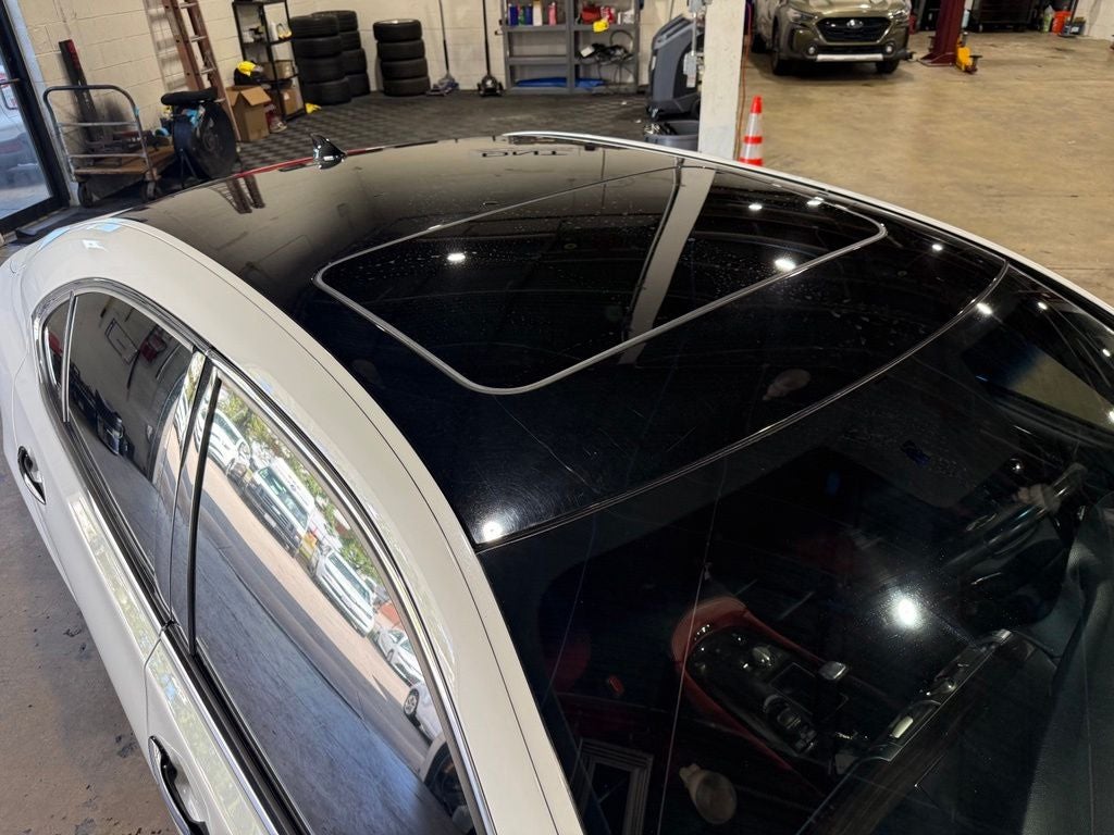 2015 Lexus LS 460 Crafted Line F Sport