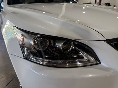 2015 Lexus LS 460 Crafted Line F Sport
