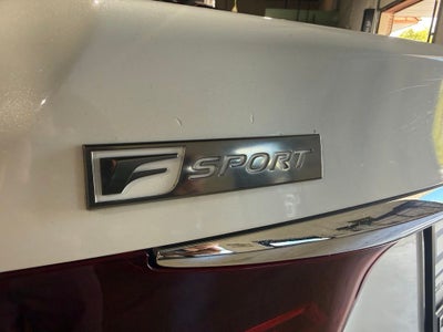 2015 Lexus LS 460 Crafted Line F Sport